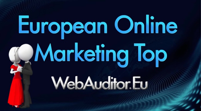 Europe Marketing Best bitly.com/2LBTNv8 #WebAuditor.Eu #EuropeMarketingBest #MotivationMarketingTop #FittingnessOnlineMarketing