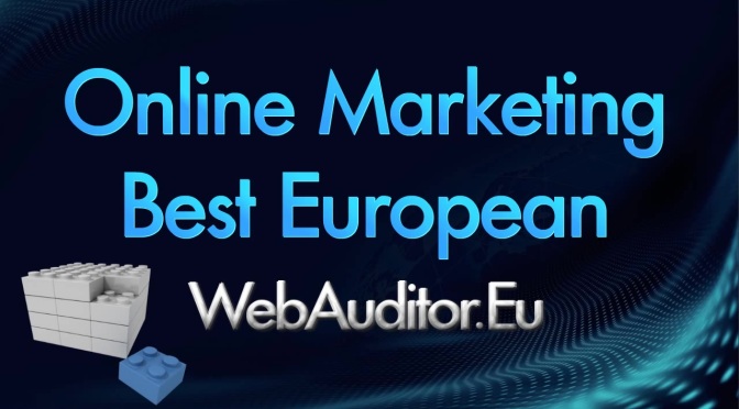 Europe Best Online Marketing #OnlineMarketingEuropes #Webauditor.Eu #RicercaMarketingManagement #fromEuropeOnlineMarketing