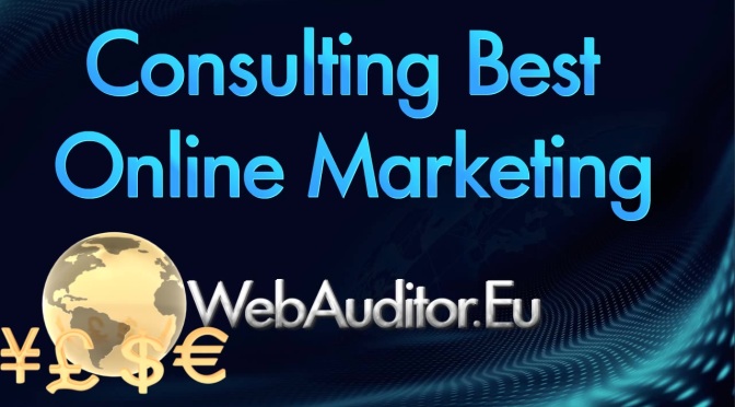 Europe Virtual Marketing #WebAuditor.Eu for #MarketingShops & #eCommerceAdvertising #BestSEOEurope