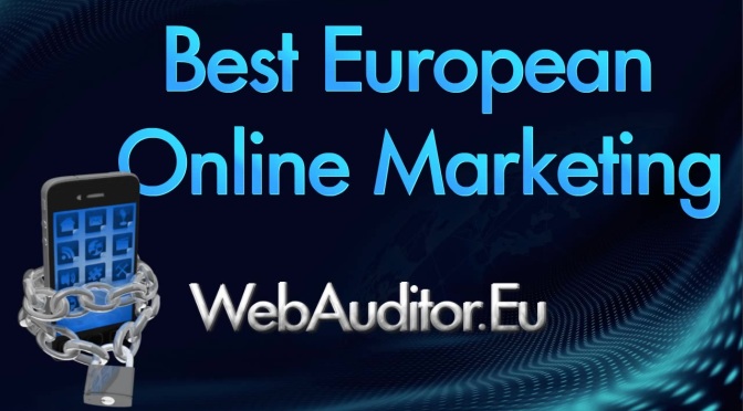 Marketing European Top bitly.com/2VYoajp #WebAuditor.Eu #MarketingEuropeanTop #TopEventMarketing #ReasonablenessOnlineMarketing