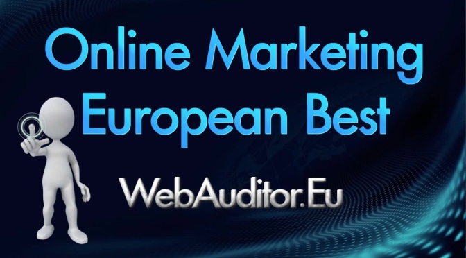 Best Online Marketing Europe #OnlineMarketingEurope’s #Webauditor.Eu #టాప్శోధనమార్కెటింగ్కన్సల్టింగ్ #EstablishingOnlineMarketing