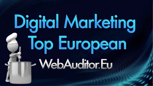 European Marketing Top #WebAuditor.Eu #EuropeanMarketingTop #AmbientMarketingBest #AfterSalesMarketingBestinEurope